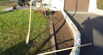 Potager, platebandes, terrasses, allées et biotopes Image 10