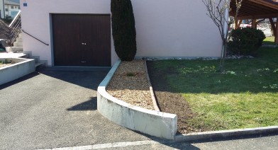 Potager, platebandes, terrasses, allées et biotopes Image 12