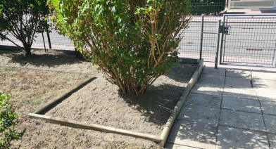 Potager, platebandes, terrasses, allées et biotopes Image 80
