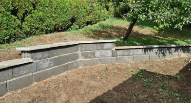 Potager, platebandes, terrasses, allées et biotopes Image 74